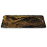 Gold and Black Marble iPad Pro 13in M4 (2024) Skin