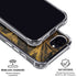 Gold and Black Marble iPhone 16e MagSafe Case