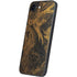 Gold and Black Marble iPhone 16e Skin