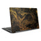 Gold and Black Marble Dell Latitude Skin