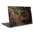 Gold and Black Marble Dell Latitude Skin