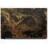 Gold and Black Marble Dell Latitude Skin