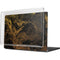 Gold and Black Marble MacBook Pro 14in (2021-24) Case plus Skin