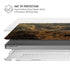 Gold and Black Marble MacBook Pro 14in (2021-24) Case plus Skin