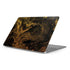 Gold and Black Marble Apple MacBook Pro 16-inch Skin