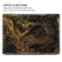 Gold and Black Marble MacBook Cases