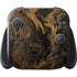 Gold and Black Marble Nintendo Switch 2 (2025) with Joy-Con Skin
