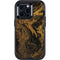 Gold and Black Marble Otterbox Defender iPhone Skin