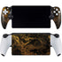 Gold and Black Marble PlayStation PS5 Skins