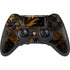 Gold and Black Marble PlayStation PS4 Skins