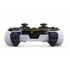Gold and Black Marble PS5 DualSense Edge Pro Controller Skin