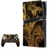 Gold and Black Marble PS5 Pro Bundle Skin