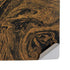 Gold and Black Marble PS5 Pro Disk Console Skin