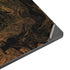 Gold and Black Marble Surface Laptop 7 13.8in Skin