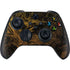 Gold and Black Marble Xbox Series X Bundle Skin