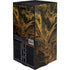 Gold and Black Marble XBox Series X Digital Edition Bundle Skin