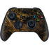 Gold and Black Marble XBox Series X Digital Edition Bundle Skin