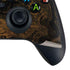 Gold and Black Marble XBox Series X Digital Edition Bundle Skin