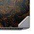 Gold and Black Marble HP ZBook Fury 16 G10 Skin