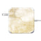 Gold and White Marble 85W Power Adapter (15 and 17 inch MacBook Pro Charger) Skin