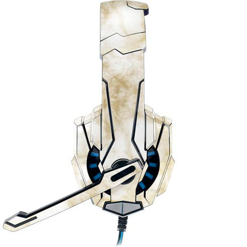 Gold and White Marble BENGOO G9000 Skin