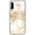 Gold and White Marble Galaxy Cases