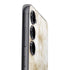 Gold and White Marble Galaxy A16 5G Skin