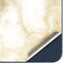 Gold and White Marble Galaxy A36 5G Skin