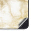 Gold and White Marble Galaxy S24 Skin
