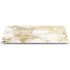 Gold and White Marble Apple iPad Air Skin