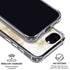 Gold and White Marble iPhone 16e MagSafe Case
