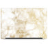 Gold and White Marble Dell Latitude Skin