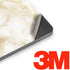 Gold and White Marble Apple MacBook Air Skin