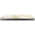 Gold and White Marble Apple MacBook Pro 14-inch Skin