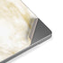 Gold and White Marble Apple MacBook Pro 14-inch Skin