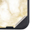 Gold and White Marble Otterbox Defender iPhone Skin