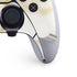 Gold and White Marble PS5 DualSense Edge Pro Controller Skin