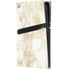 Gold and White Marble PlayStation PS5 Skins