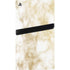 Gold and White Marble PS5 Pro Console Skin