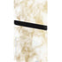 Gold and White Marble PS5 Pro Disk Console Skin