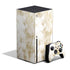 Gold and White Marble Xbox Series X Bundle Skin