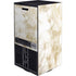 Gold and White Marble XBox Series X Digital Edition Bundle Skin