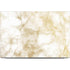 Gold and White Marble Dell XPS Skin