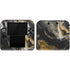 Gold Blush Marble Ink Nintendo Skins