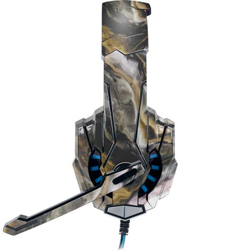 Gold Blush Marble Ink BENGOO G9000 Skin