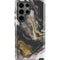 Gold Blush Marble Ink Galaxy S23 Ultra Pro Case