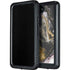 Gold Blush Marble Ink Galaxy S24 Plus Waterproof Case