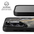 Gold Blush Marble Ink Galaxy S24 Ultra Kickstand Case