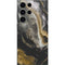 Gold Blush Marble Ink Galaxy S25 Ultra Skin