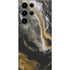 Gold Blush Marble Ink Galaxy S25 Ultra Skin